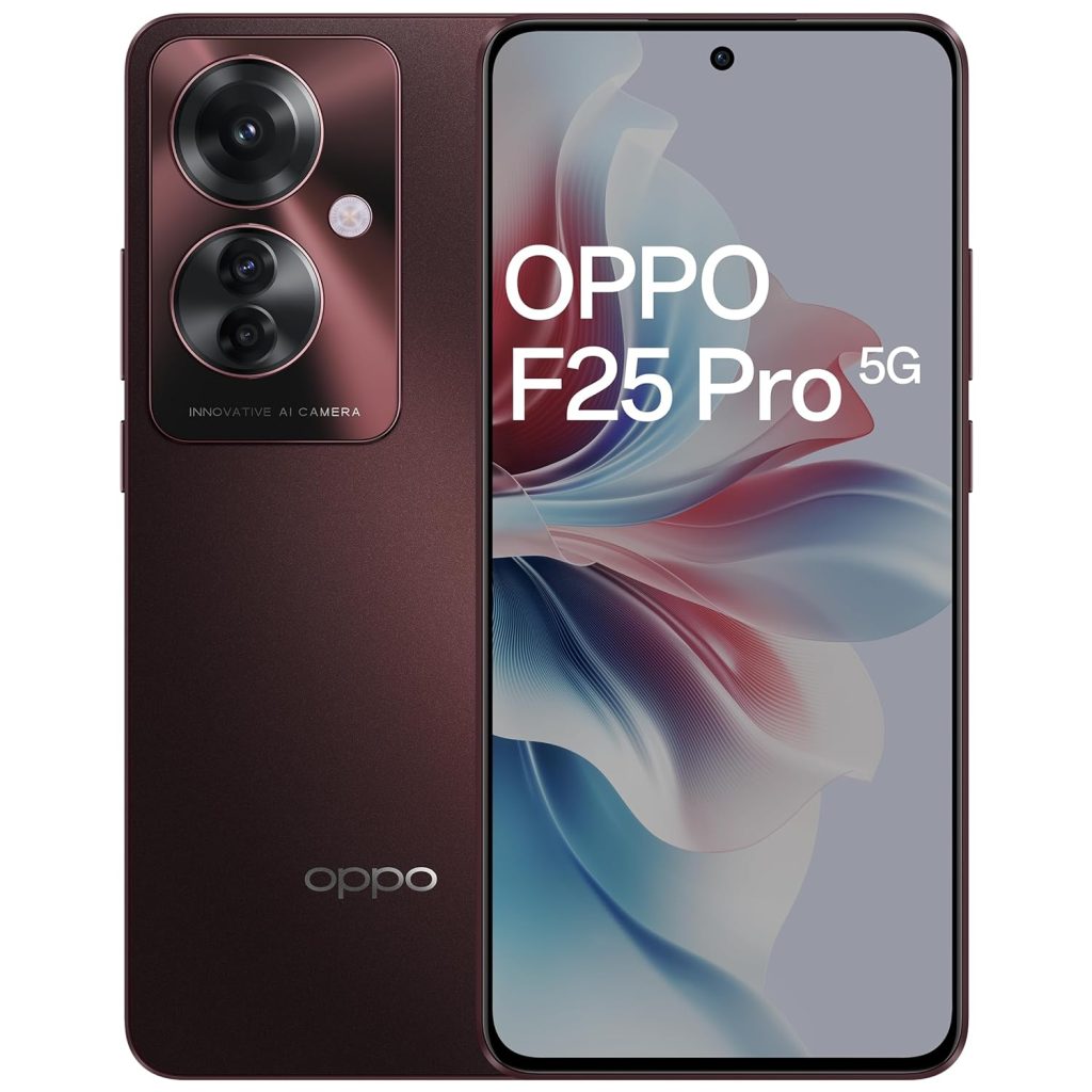 oppo f25 pro 5g