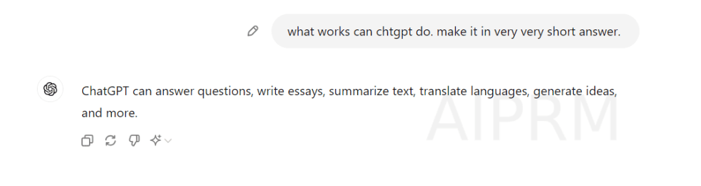 Chatgpt Prompt