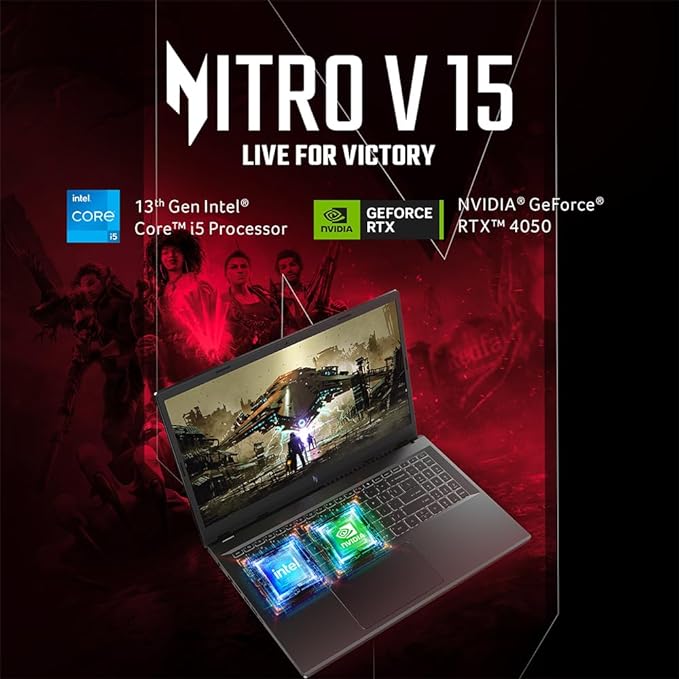 Acer Nitro V Gaming Laptop