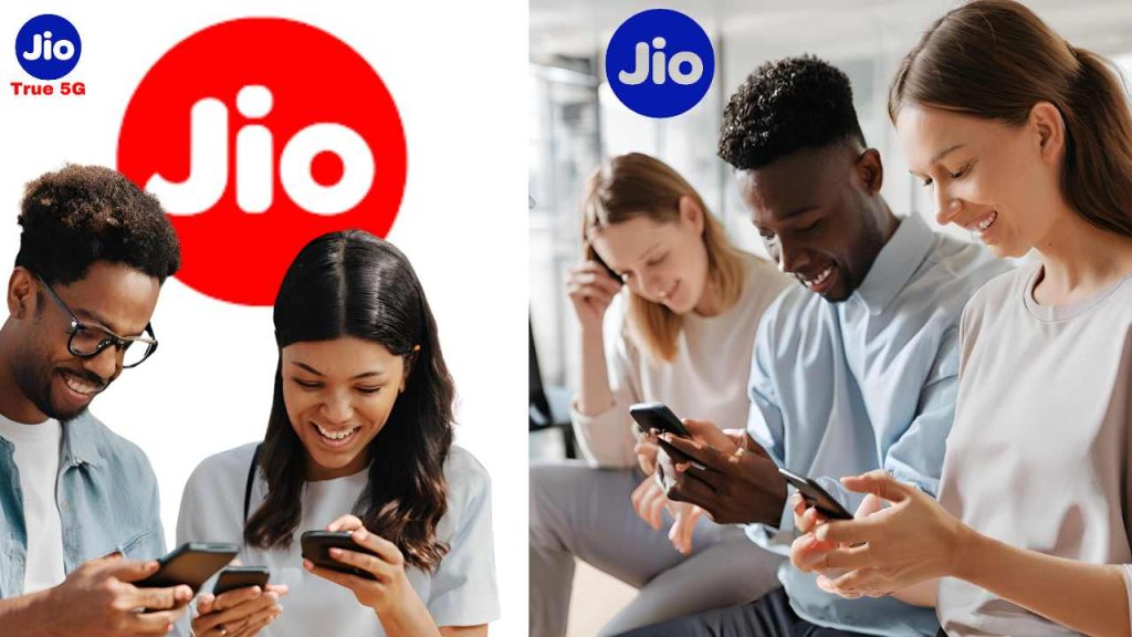 Reliance jio