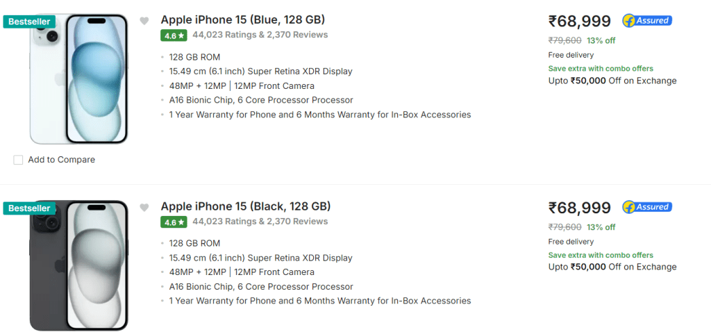 flipkart iphones days