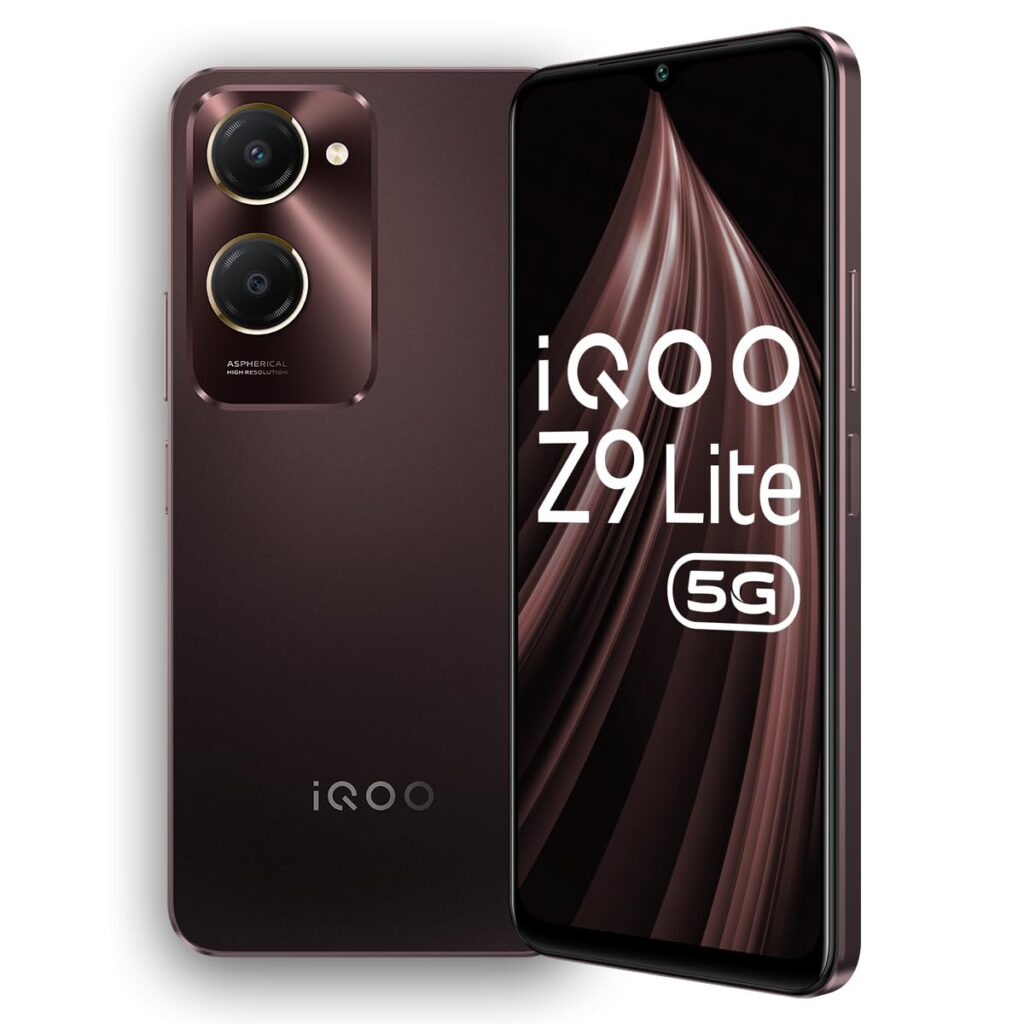 iqoo z9 lite 5g